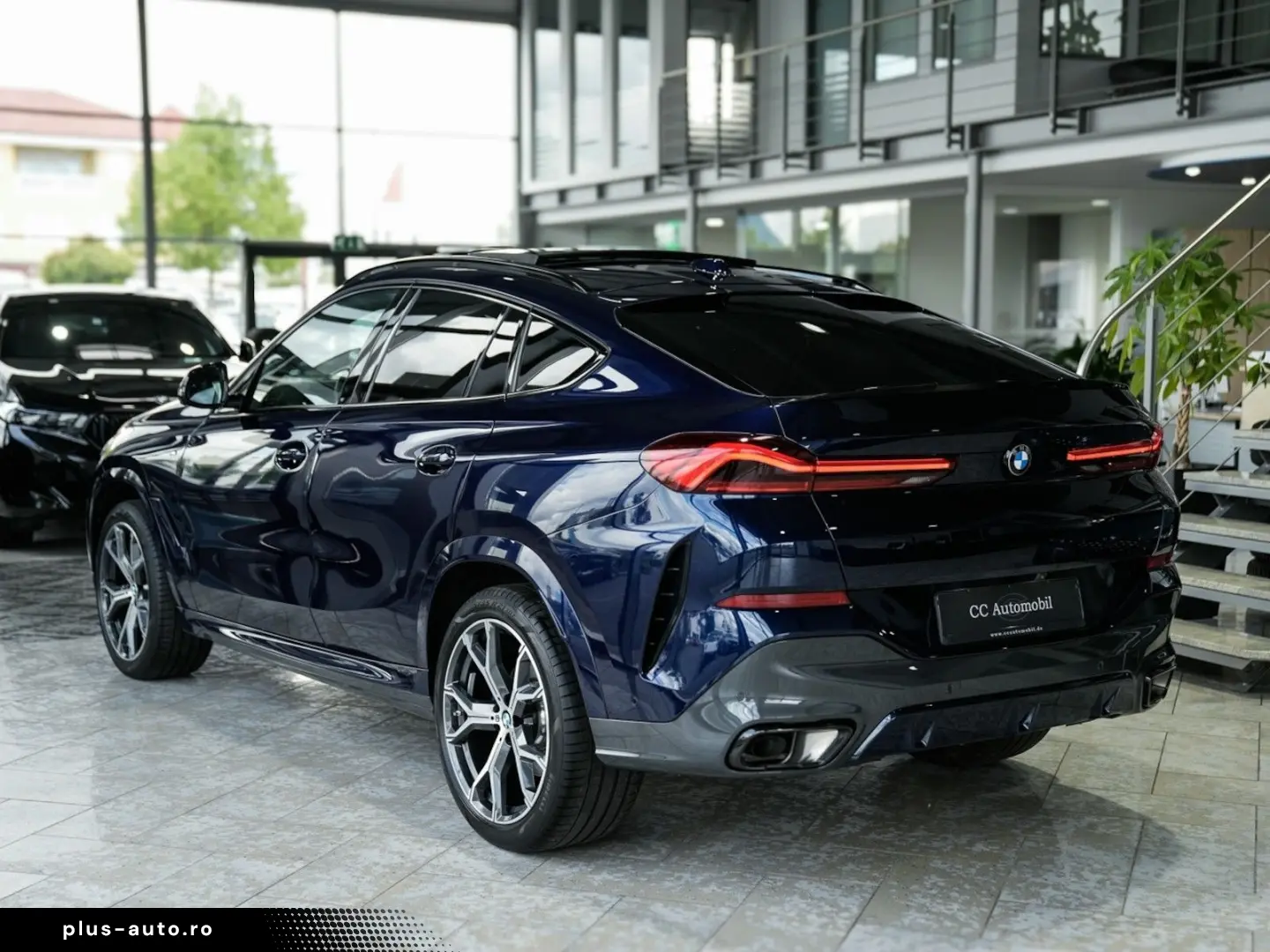 BMW X6 xDrive30d M SPORT PRO B&W Massage Belüftung