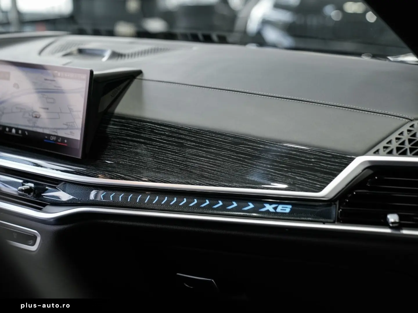 BMW X6 xDrive30d M SPORT PRO B&W Massage Belüftung