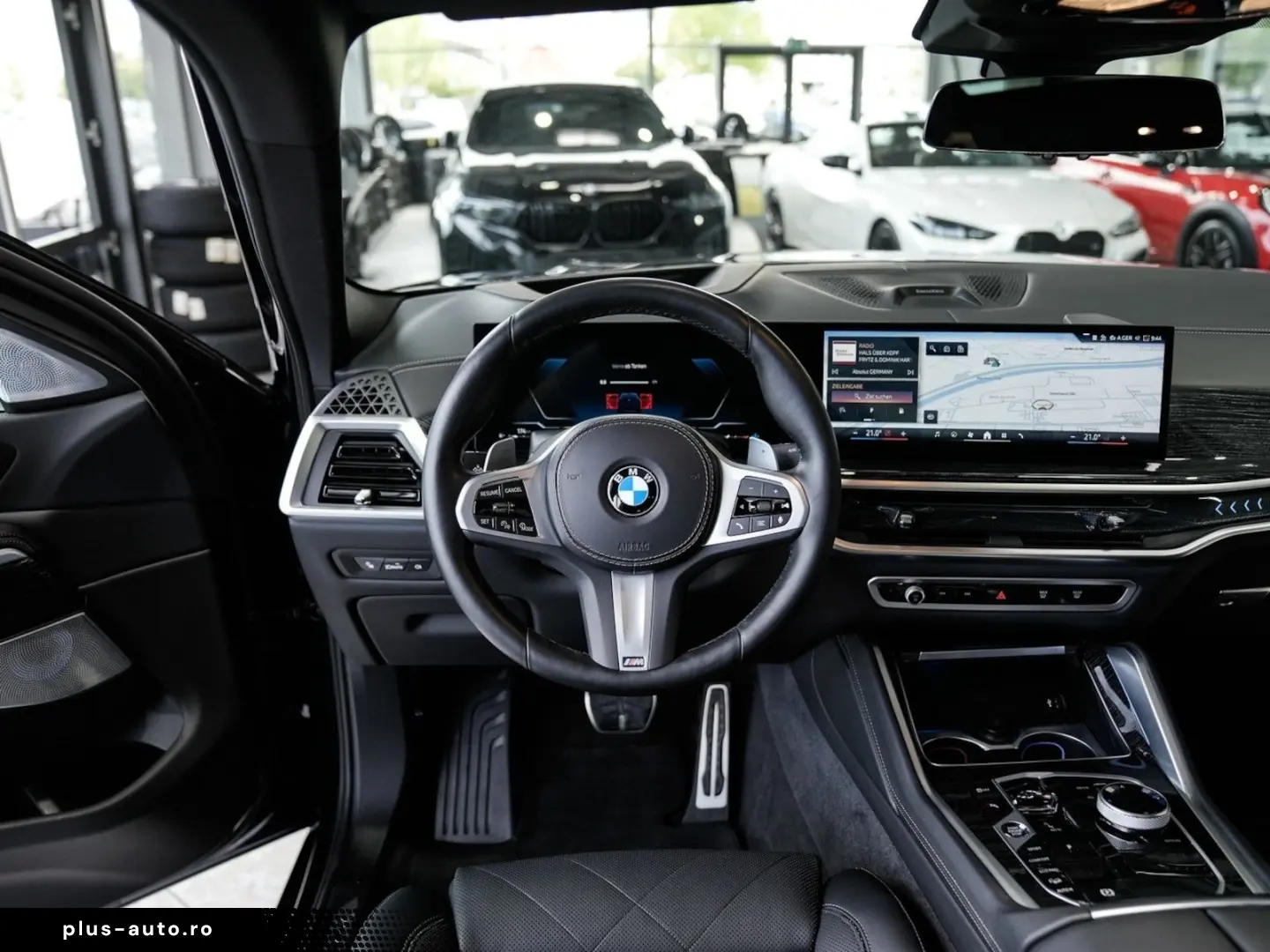 BMW X6 xDrive30d M SPORT PRO B&W Massage Belüftung