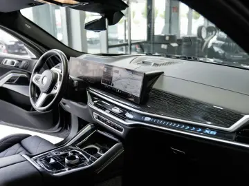 BMW X6 xDrive30d M SPORT PRO B&W Massage Belüftung