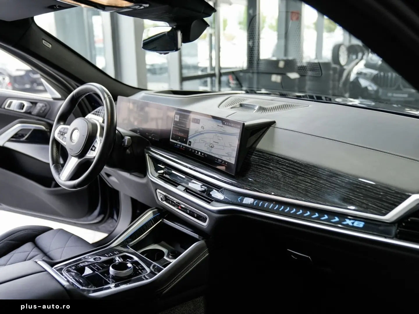 BMW X6 xDrive30d M SPORT PRO B&W Massage Belüftung