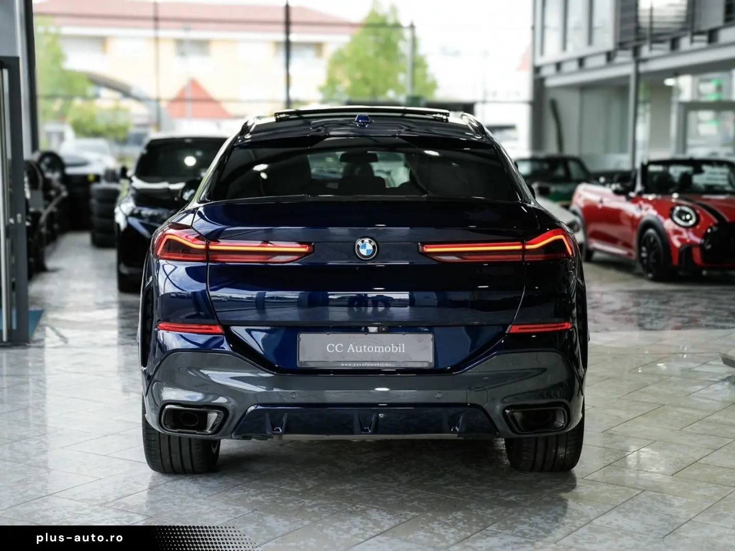 BMW X6 xDrive30d M SPORT PRO B&W Massage Belüftung