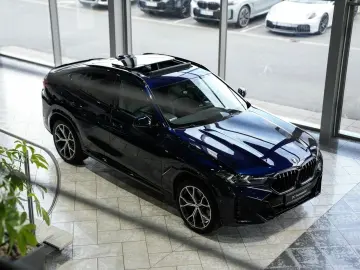 BMW X6 xDrive30d M SPORT PRO B&W Massage Belüftung
