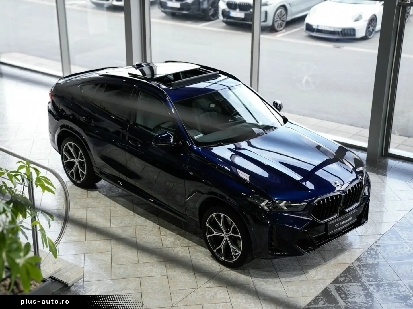BMW X6 xDrive30d M SPORT PRO B&W Massage Belüftung