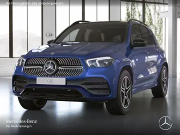 MERCEDES-BENZ GLE 400 d 4M AMG Night FAP Pano AIR Mbeam Wide