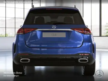 MERCEDES-BENZ GLE 400 d 4M AMG Night FAP Pano AIR Mbeam Wide