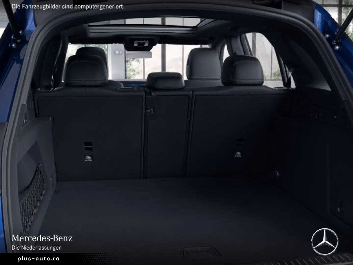 MERCEDES-BENZ GLE 400 d 4M AMG Night FAP Pano AIR Mbeam Wide