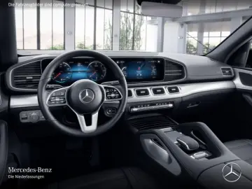 MERCEDES-BENZ GLE 400 d 4M AMG Night FAP Pano AIR Mbeam Wide