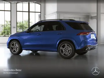 MERCEDES-BENZ GLE 400 d 4M AMG Night FAP Pano AIR Mbeam Wide