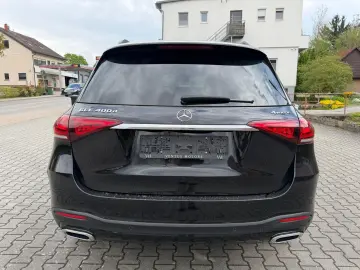 MERCEDES-BENZ GLE 400 d 4M AMG Pano Airm Memo Burm Memo