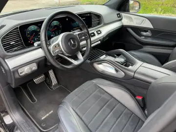 MERCEDES-BENZ GLE 400 d 4M AMG Pano Airm Memo Burm Memo