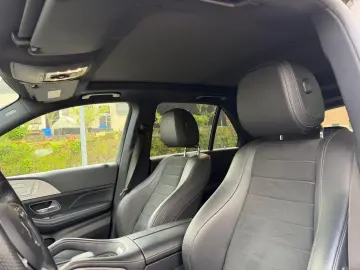 MERCEDES-BENZ GLE 400 d 4M AMG Pano Airm Memo Burm Memo