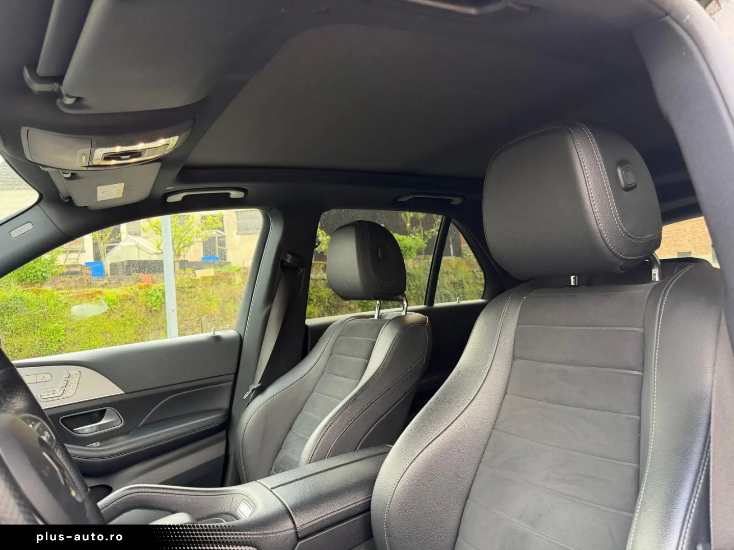 MERCEDES-BENZ GLE 400 d 4M AMG Pano Airm Memo Burm Memo