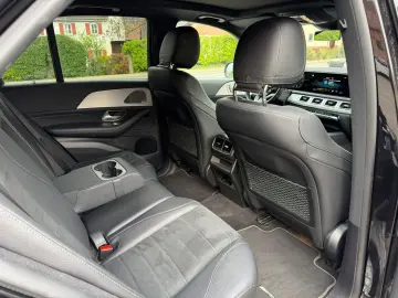 MERCEDES-BENZ GLE 400 d 4M AMG Pano Airm Memo Burm Memo