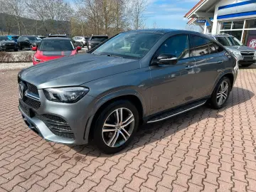 MERCEDES-BENZ GLE 400d 4Matic Coupe