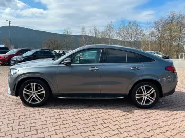 MERCEDES-BENZ GLE 400d 4Matic Coupe