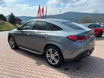 MERCEDES-BENZ GLE 400d 4Matic Coupe