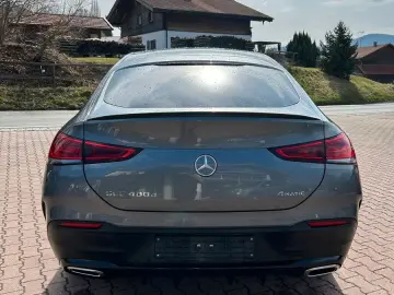 MERCEDES-BENZ GLE 400d 4Matic Coupe