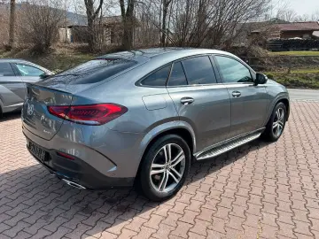 MERCEDES-BENZ GLE 400d 4Matic Coupe