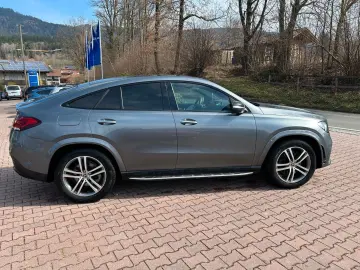 MERCEDES-BENZ GLE 400d 4Matic Coupe