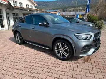 MERCEDES-BENZ GLE 400d 4Matic Coupe