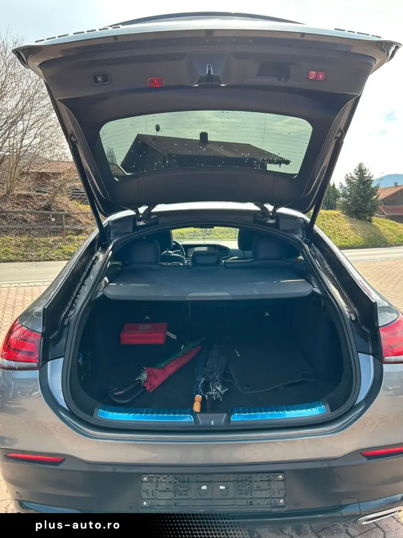 MERCEDES-BENZ GLE 400d 4Matic Coupe