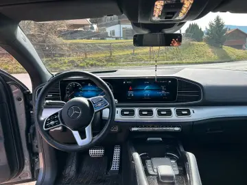 MERCEDES-BENZ GLE 400d 4Matic Coupe
