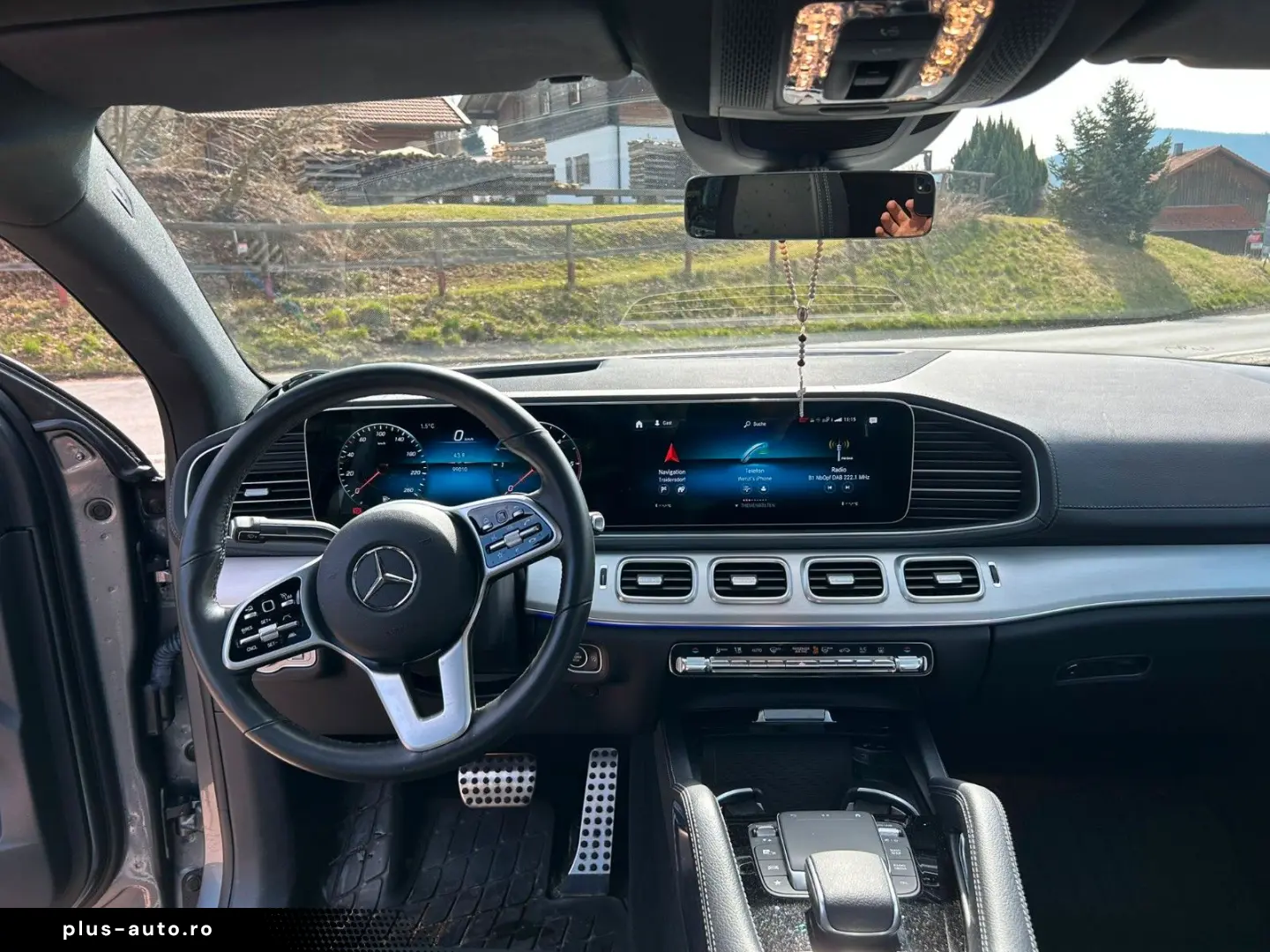 MERCEDES-BENZ GLE 400d 4Matic Coupe