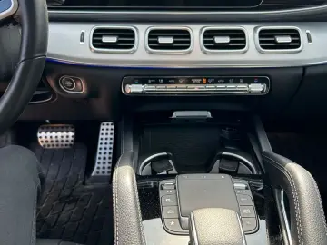 MERCEDES-BENZ GLE 400d 4Matic Coupe