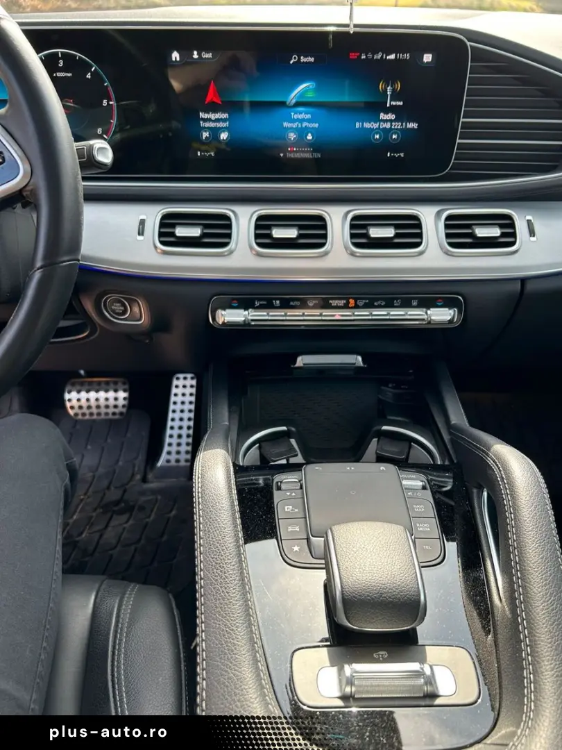MERCEDES-BENZ GLE 400d 4Matic Coupe