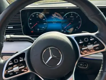 MERCEDES-BENZ GLE 400d 4Matic Coupe