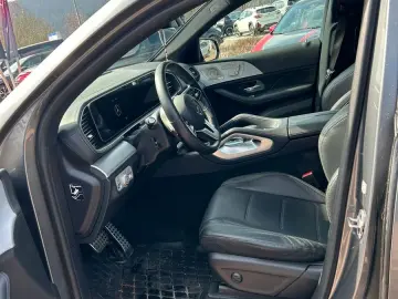 MERCEDES-BENZ GLE 400d 4Matic Coupe