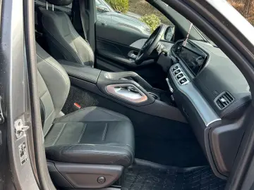 MERCEDES-BENZ GLE 400d 4Matic Coupe