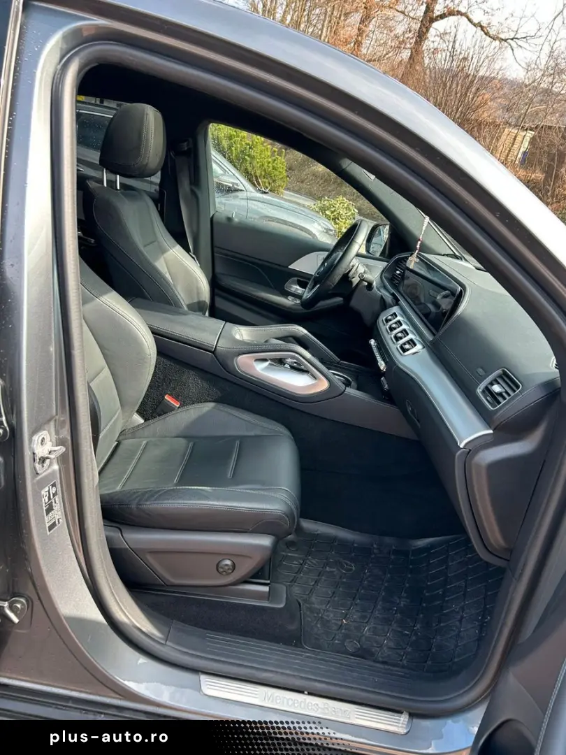 MERCEDES-BENZ GLE 400d 4Matic Coupe