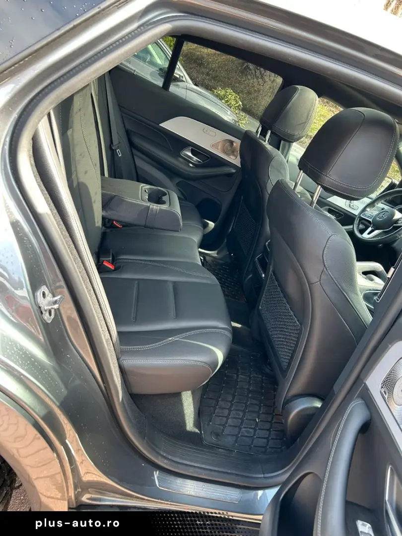 MERCEDES-BENZ GLE 400d 4Matic Coupe