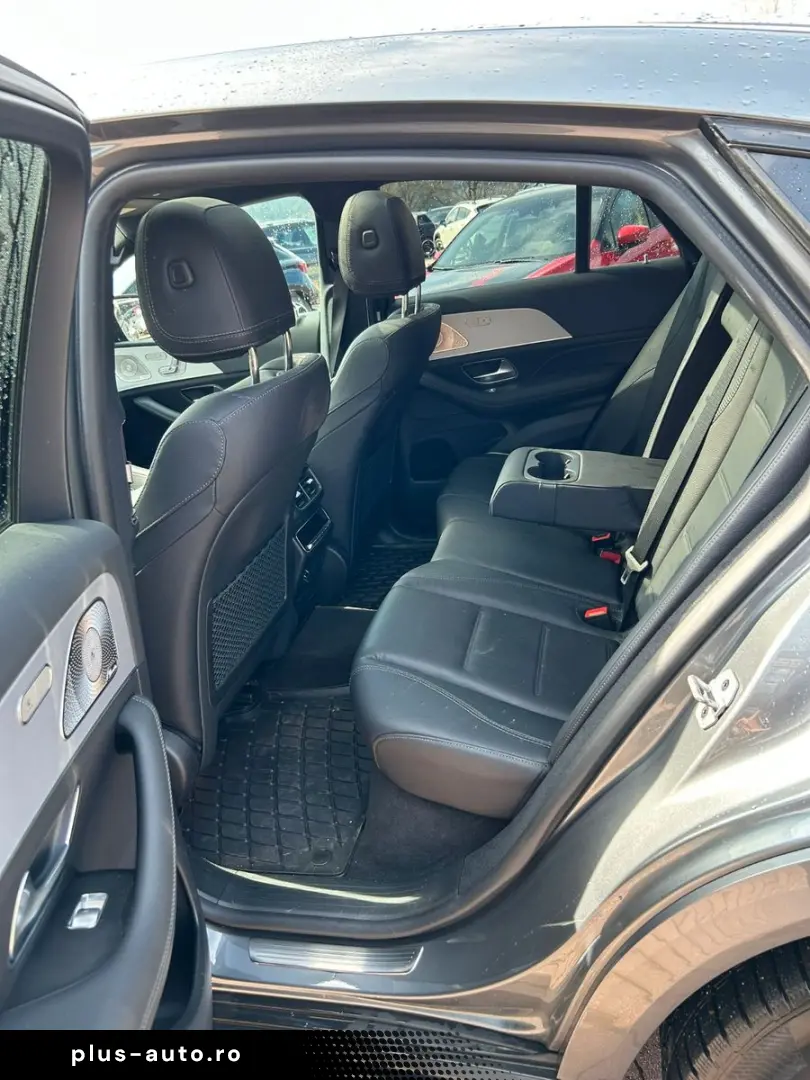 MERCEDES-BENZ GLE 400d 4Matic Coupe