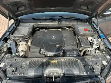 MERCEDES-BENZ GLE 400d 4Matic Coupe