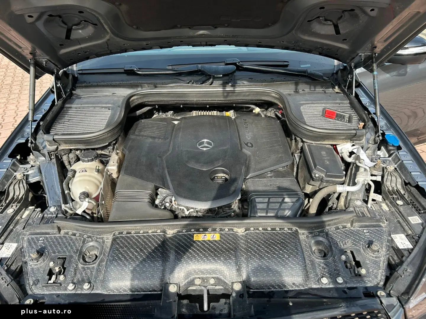 MERCEDES-BENZ GLE 400d 4Matic Coupe