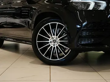 MERCEDES-BENZ GLE 400d COUPE AMG DIST NIGHT 360  BURMS PANO