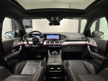 MERCEDES-BENZ GLE 400d COUPE AMG DIST NIGHT 360  BURMS PANO