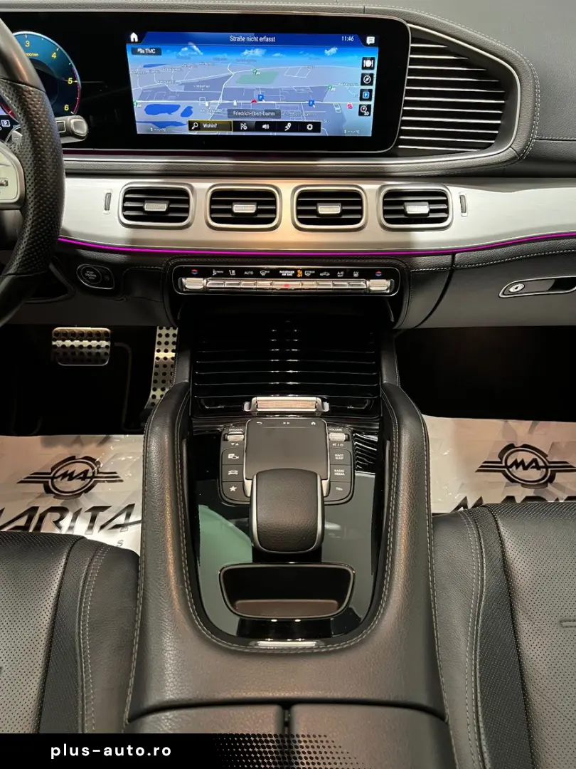 MERCEDES-BENZ GLE 400d COUPE AMG DIST NIGHT 360  BURMS PANO