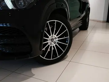 MERCEDES-BENZ GLE 400d COUPE AMG DIST NIGHT 360  BURMS PANO