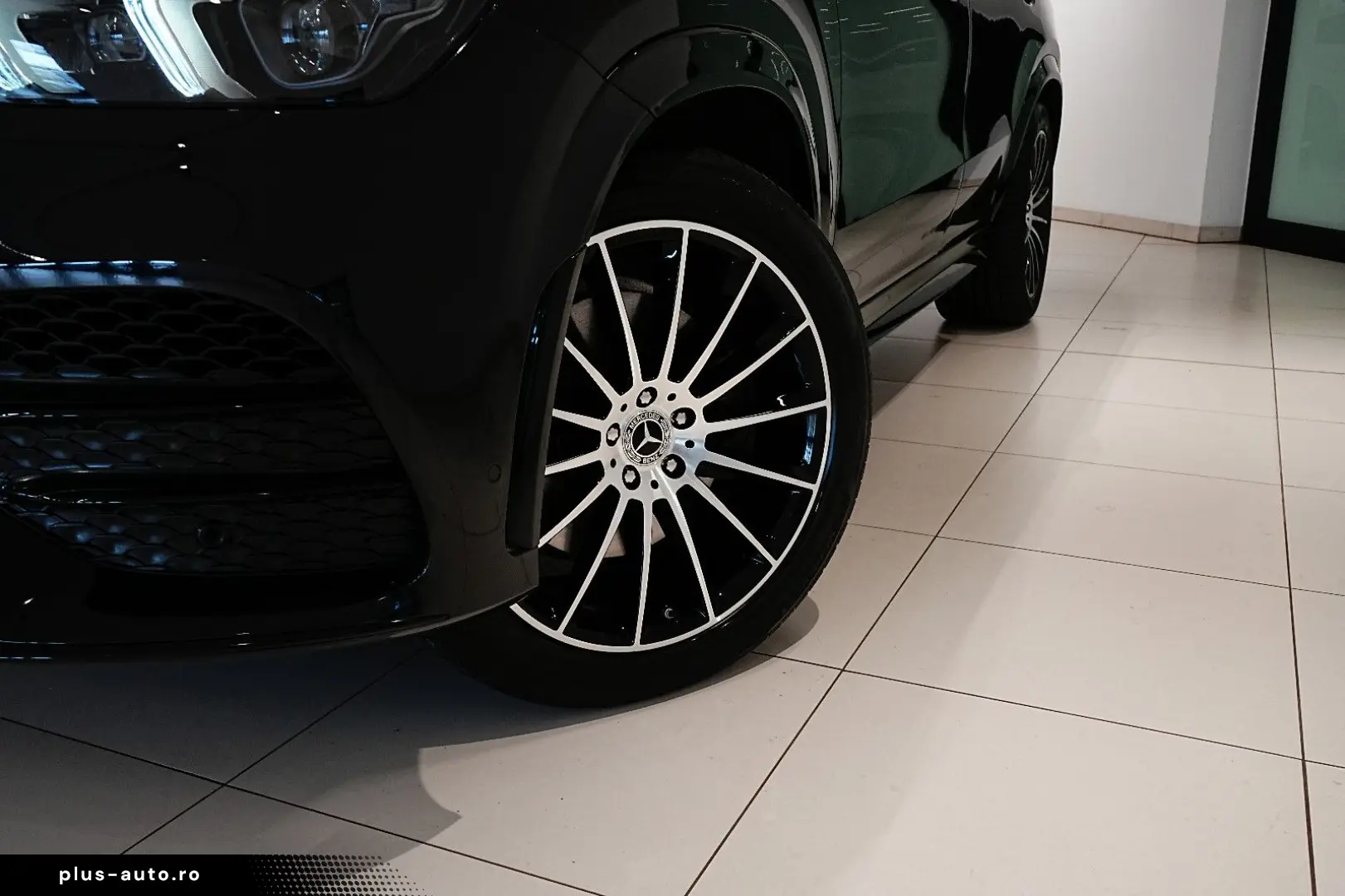 MERCEDES-BENZ GLE 400d COUPE AMG DIST NIGHT 360  BURMS PANO