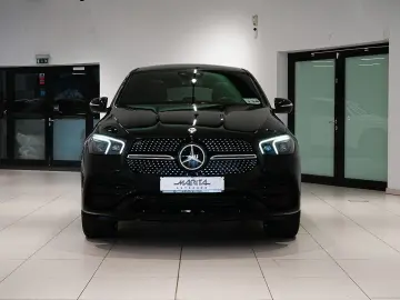 MERCEDES-BENZ GLE 400d COUPE AMG DIST NIGHT 360  BURMS PANO