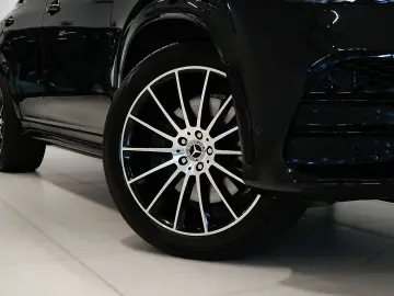 MERCEDES-BENZ GLE 400d COUPE AMG DIST NIGHT 360  BURMS PANO