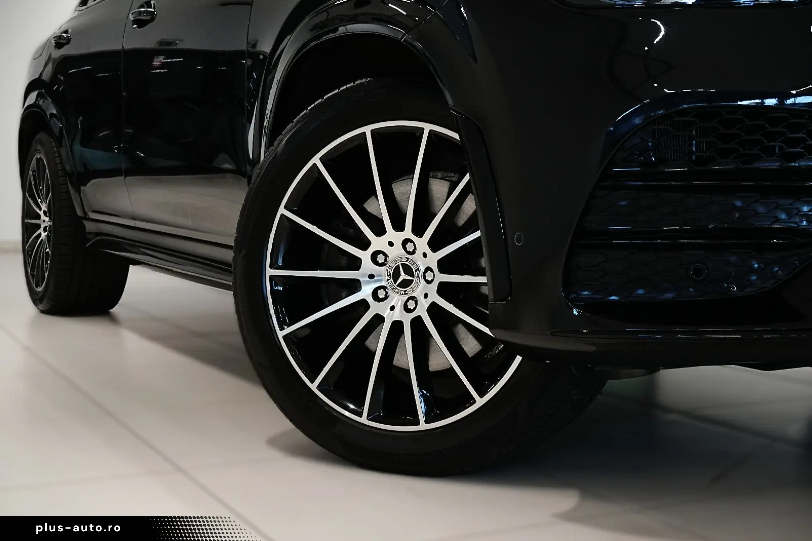 MERCEDES-BENZ GLE 400d COUPE AMG DIST NIGHT 360  BURMS PANO