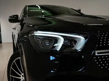 MERCEDES-BENZ GLE 400d COUPE AMG DIST NIGHT 360  BURMS PANO
