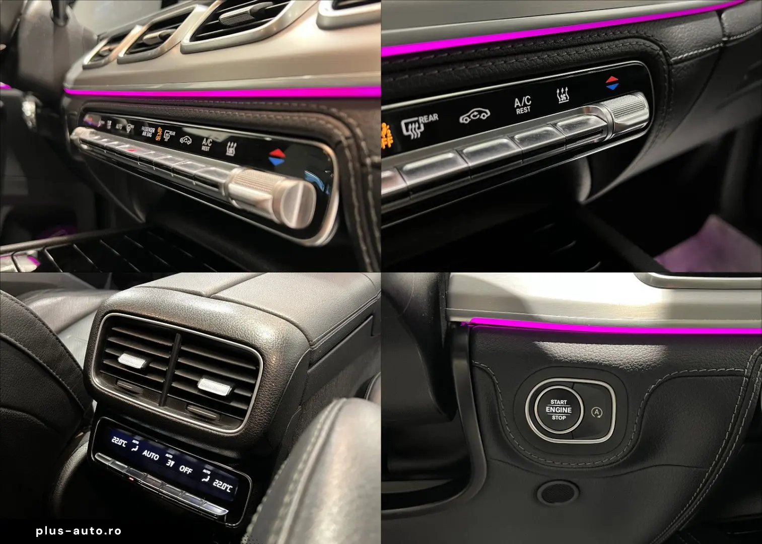 MERCEDES-BENZ GLE 400d COUPE AMG DIST NIGHT 360  BURMS PANO