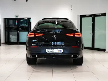 MERCEDES-BENZ GLE 400d COUPE AMG DIST NIGHT 360  BURMS PANO