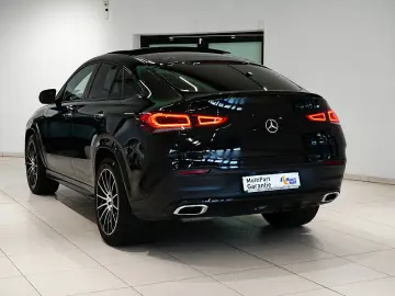 MERCEDES-BENZ GLE 400d COUPE AMG DIST NIGHT 360  BURMS PANO